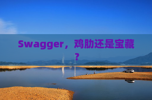 Swagger，鸡肋还是宝藏？